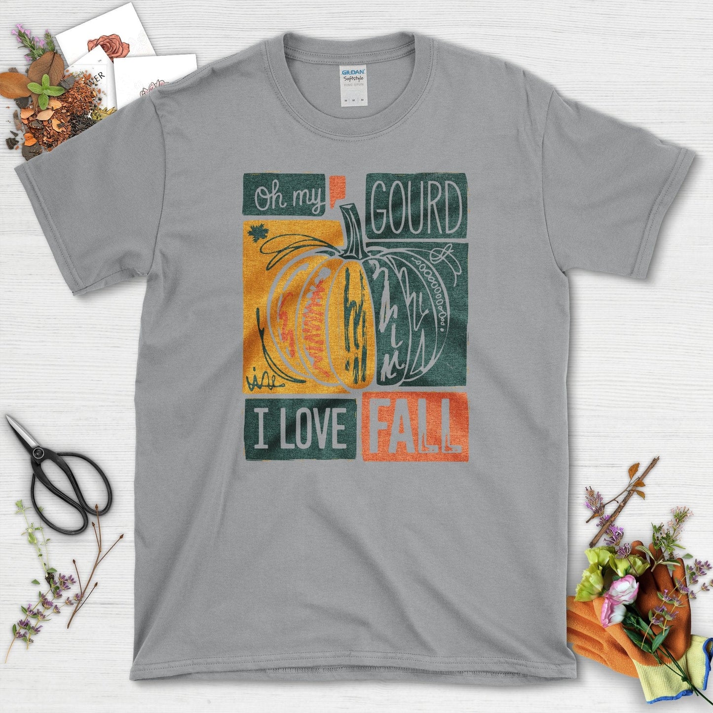 Oh My Gourd Fall T-Shirt