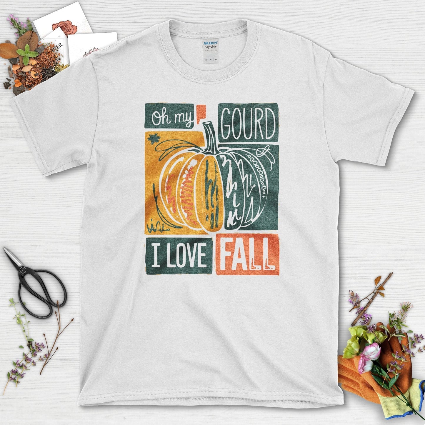 Oh My Gourd Fall T-Shirt