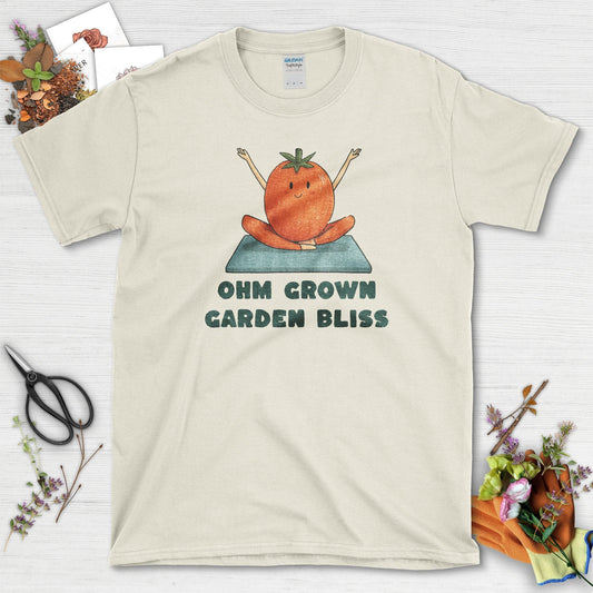 Ohm Grown Garden Bliss T-Shirt