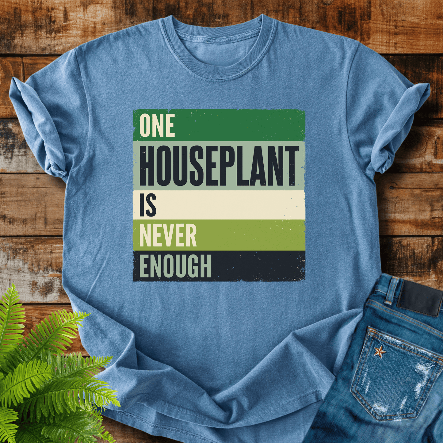 One Houseplant T-shirt