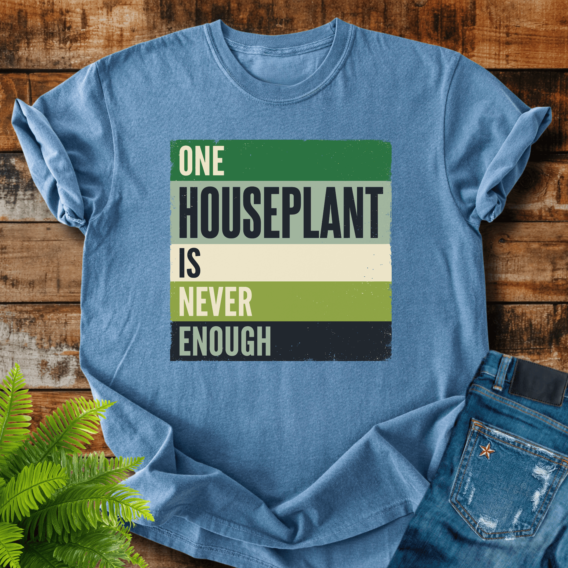 One Houseplant T-shirt