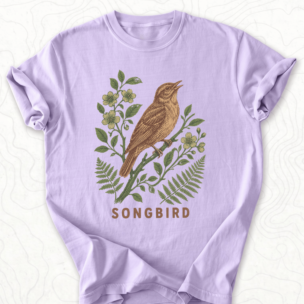 Songbird T-shirt