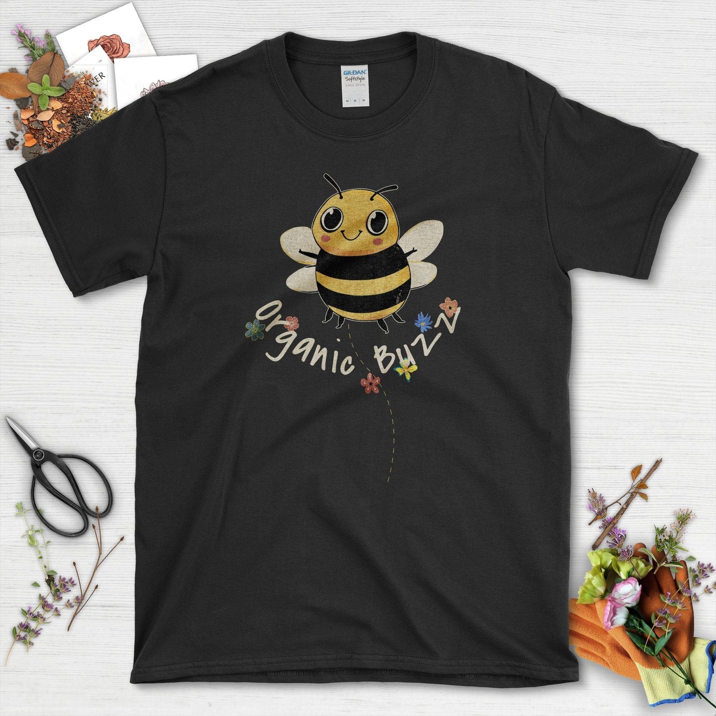 Organic Buzz T-Shirt