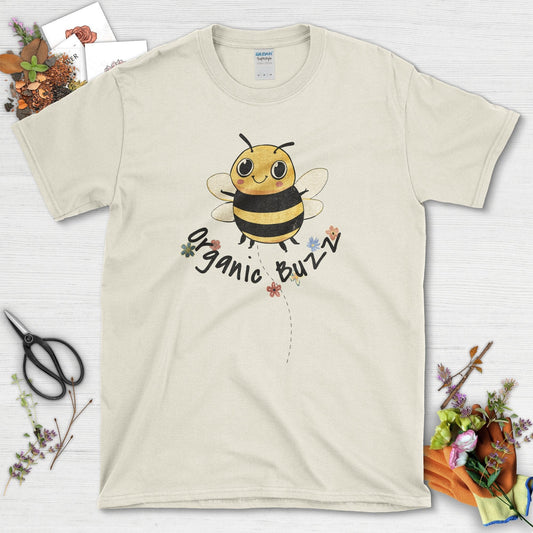 Organic Buzz T-Shirt