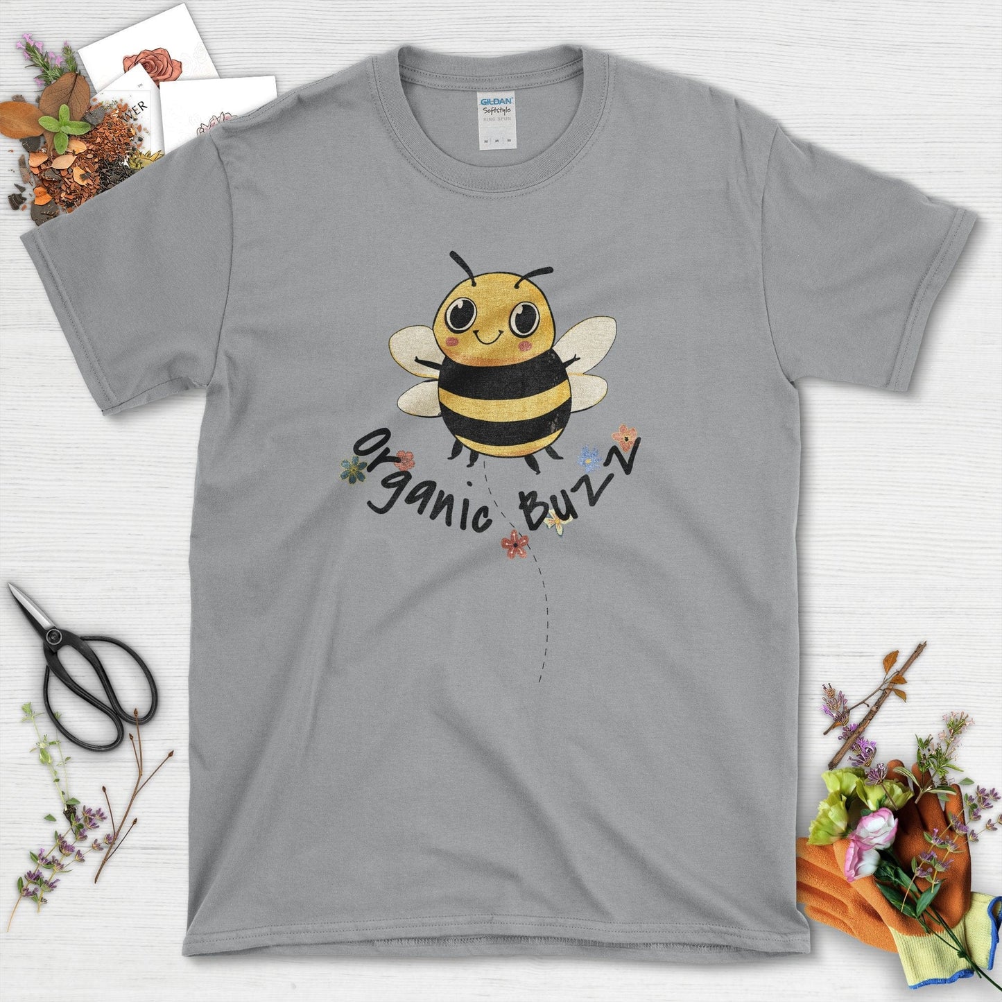 Organic Buzz T-Shirt