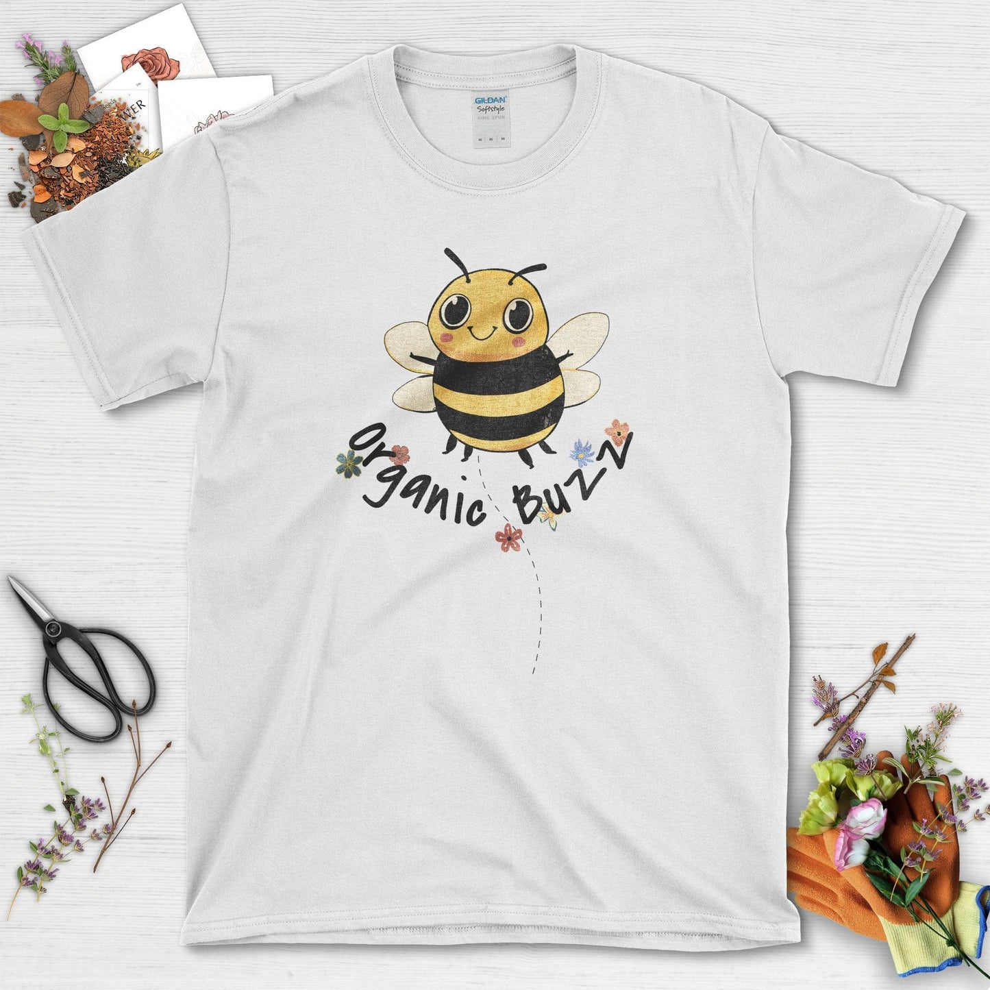 Organic Buzz T-Shirt