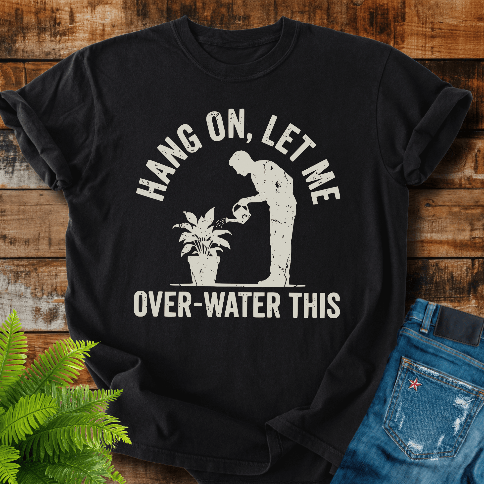Over Water This T-shirt