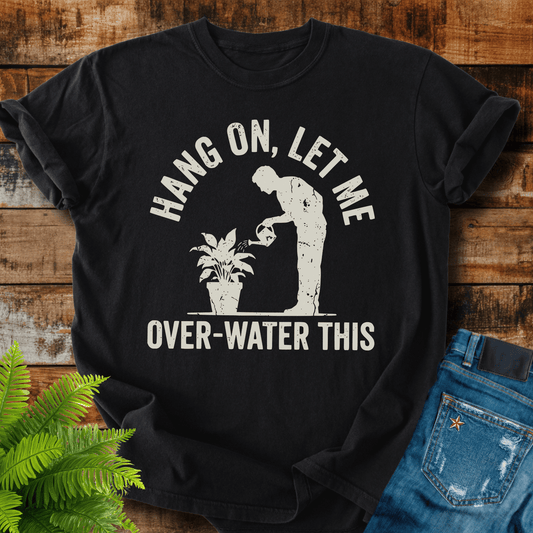 Over Water This T-shirt