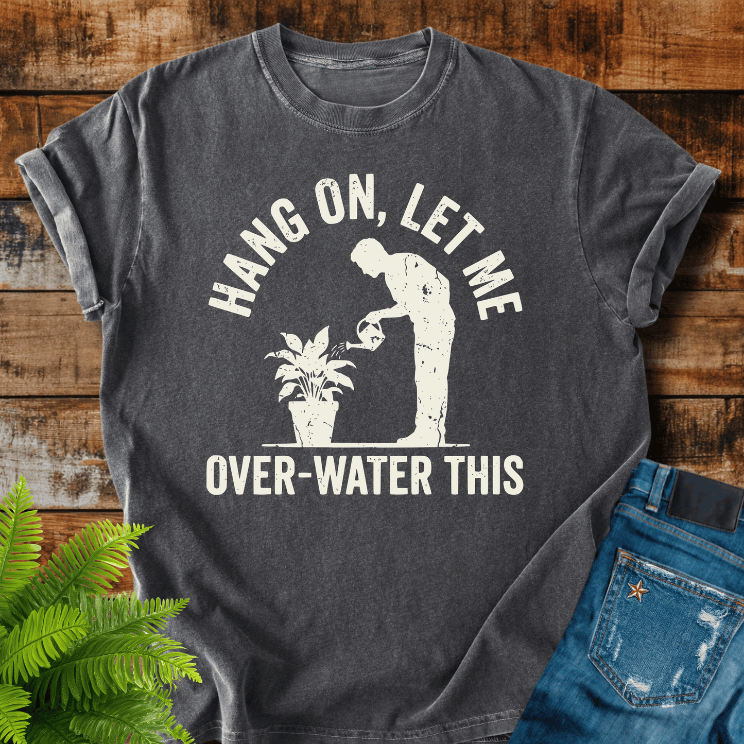 Over Water This T-shirt