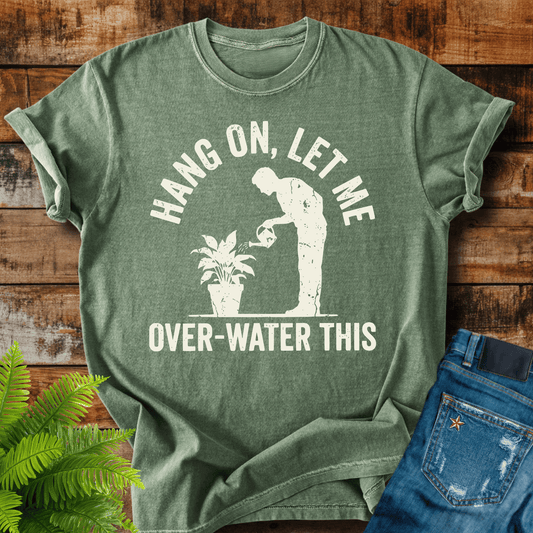 Over Water This T-shirt