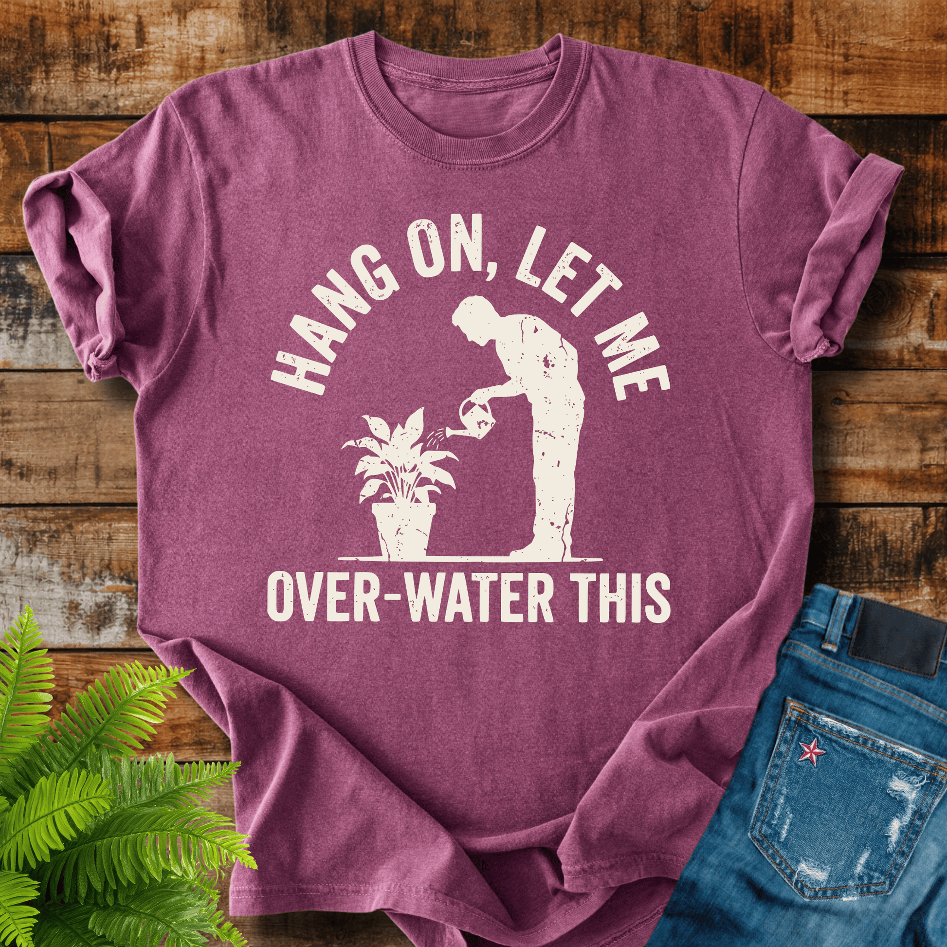 Over Water This T-shirt
