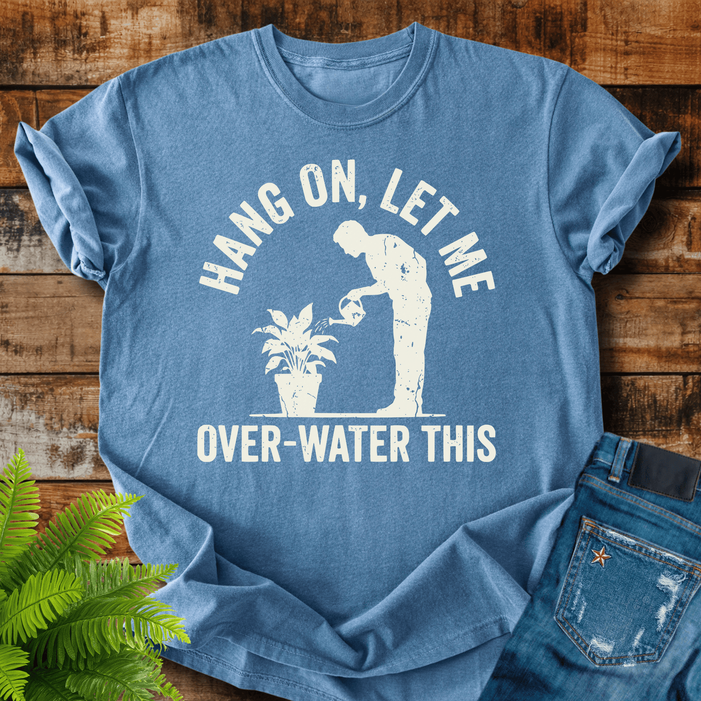 Over Water This T-shirt