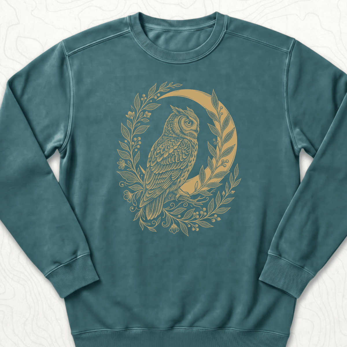 Owl Moon Sweatshirt