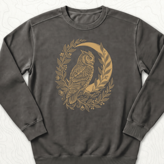 Owl Moon Sweatshirt