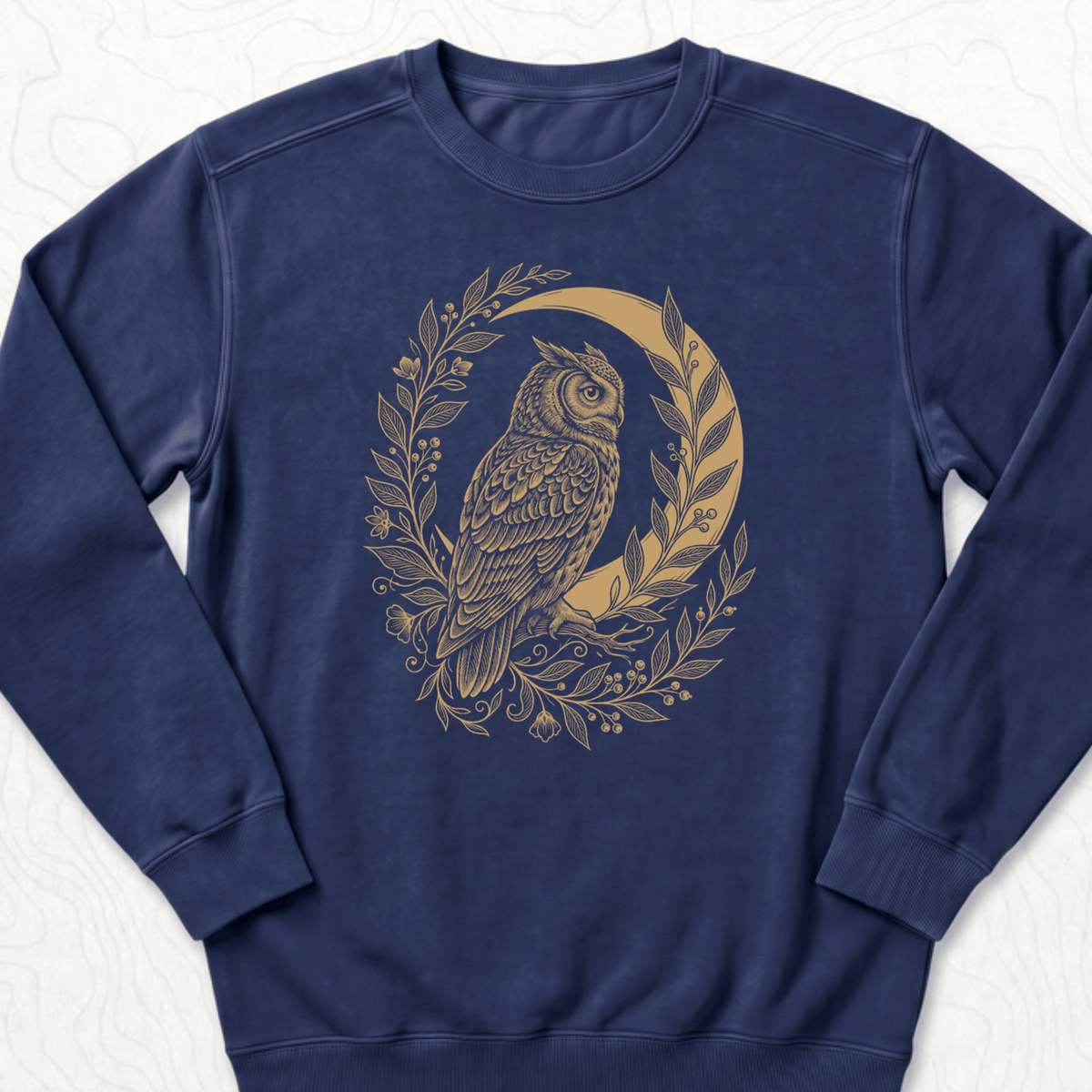 Owl Moon Sweatshirt