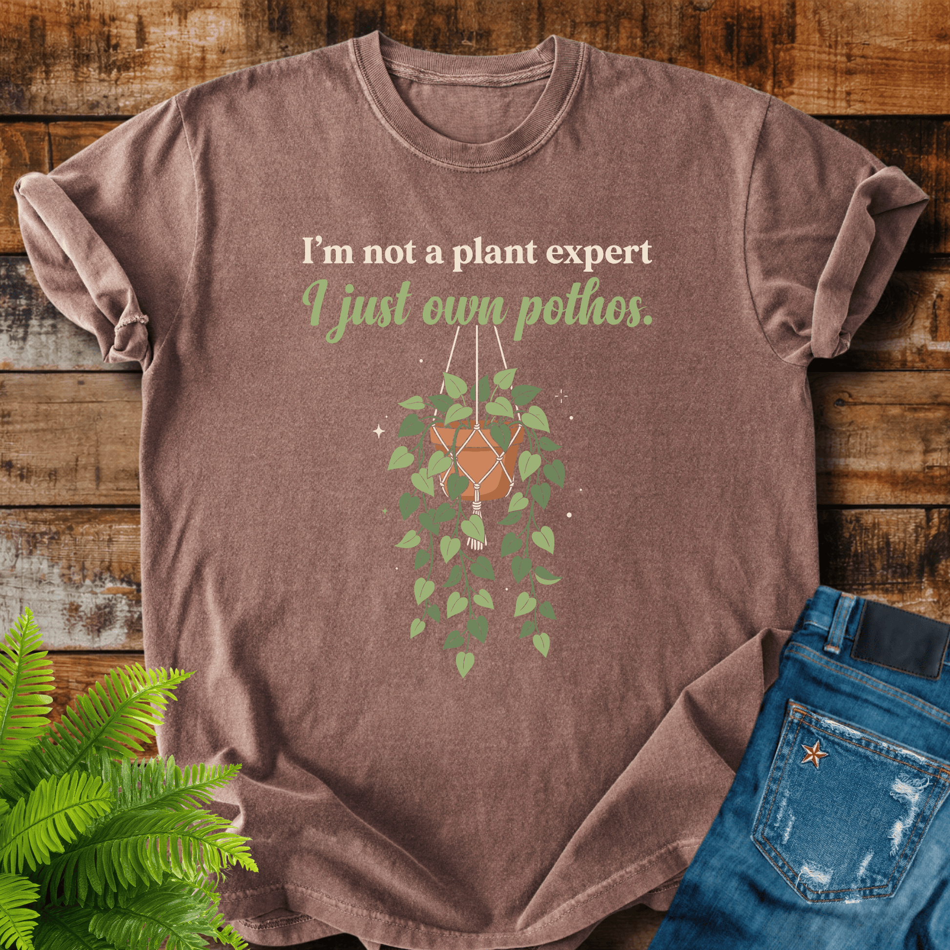 Own Pothos T-shirt
