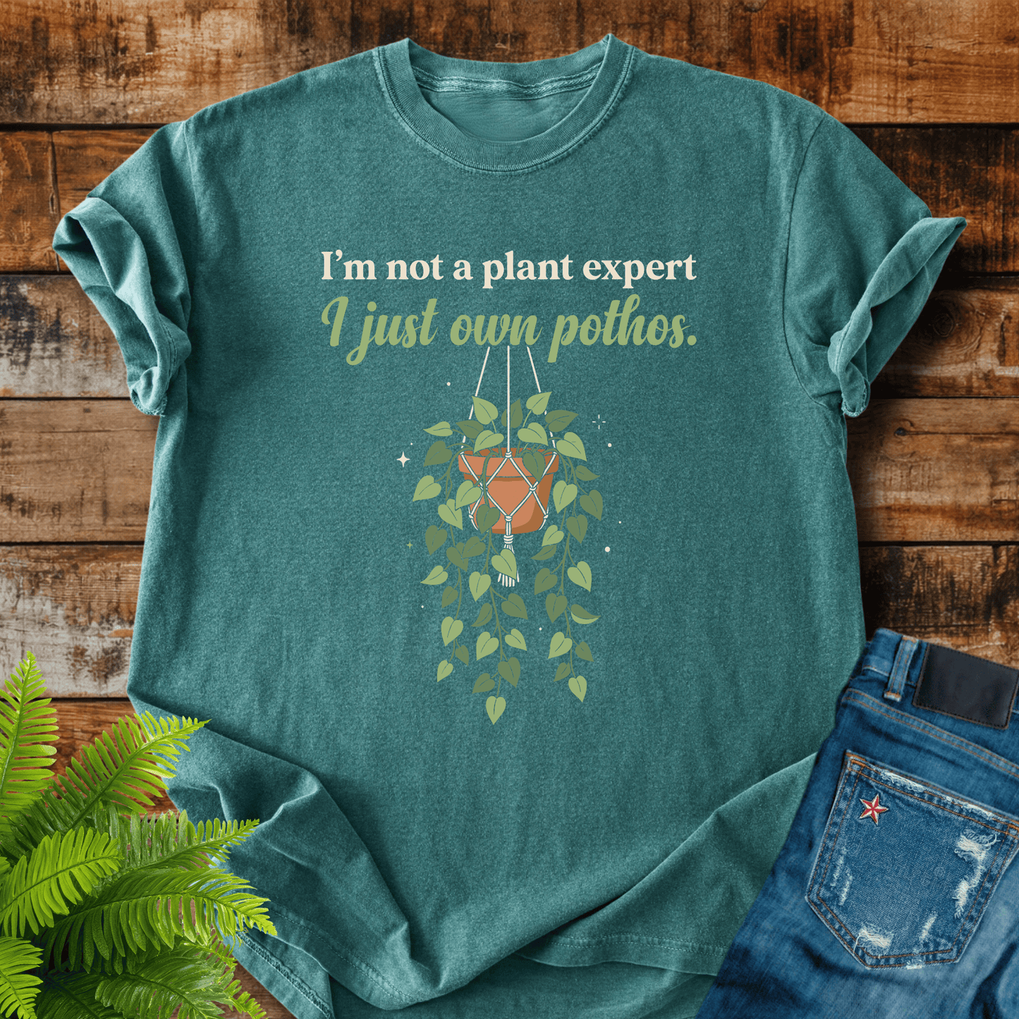 Own Pothos T-shirt