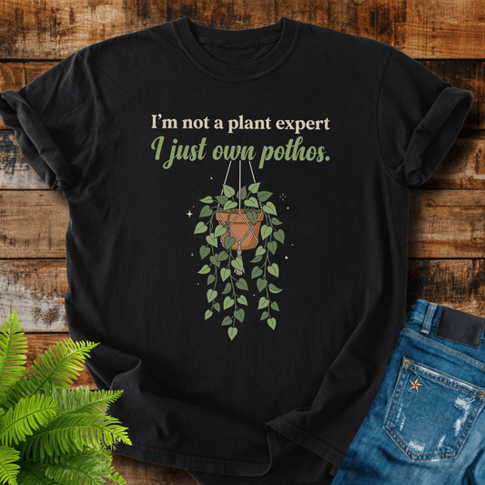 Own Pothos T-shirt