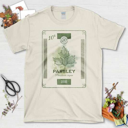 Parsley Seeds T-Shirt