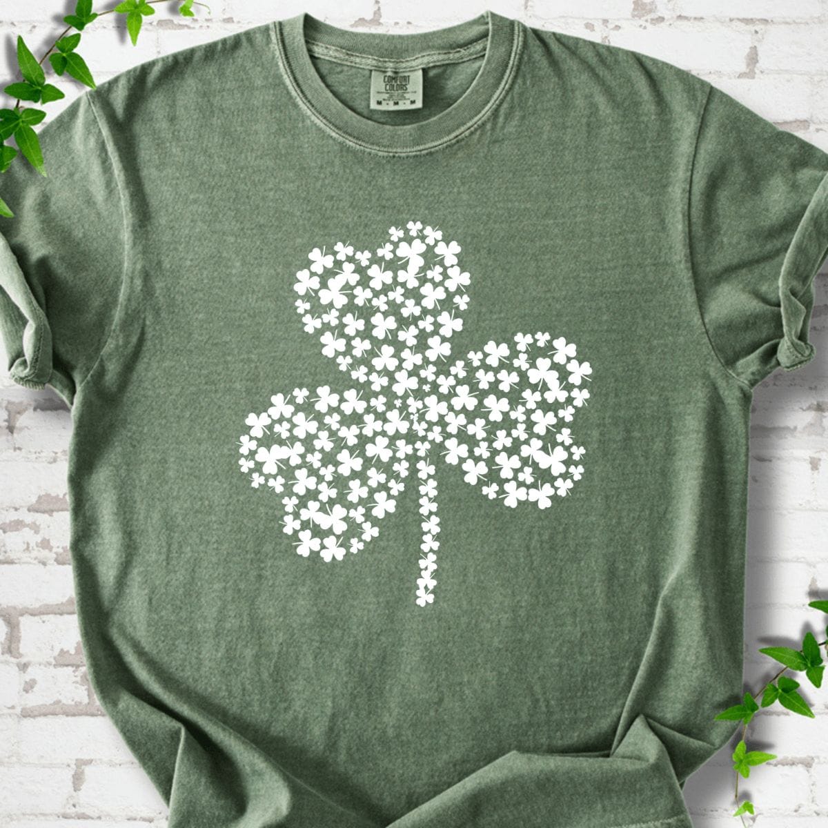Patrick's Day Leafs T-Shirt