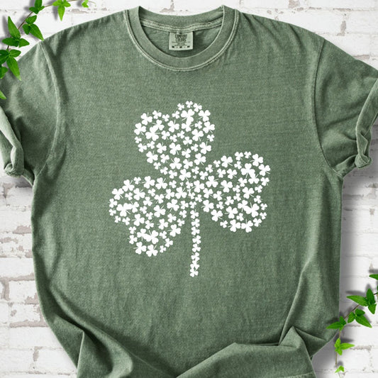 Patrick's Day Leafs T-Shirt