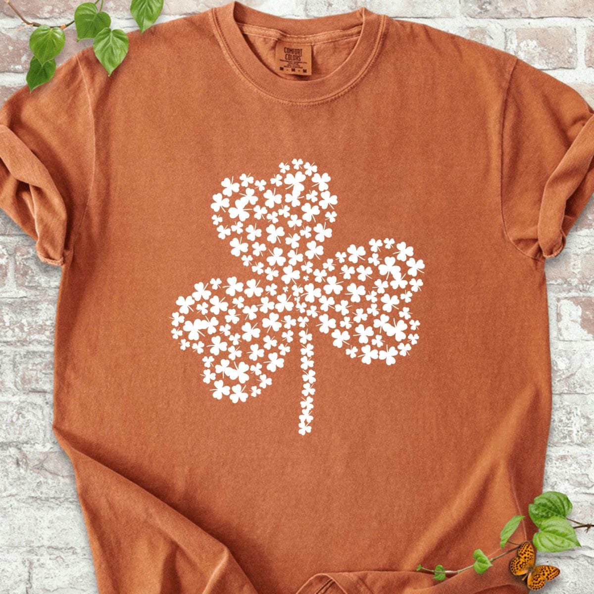 Patrick's Day Leafs T-Shirt