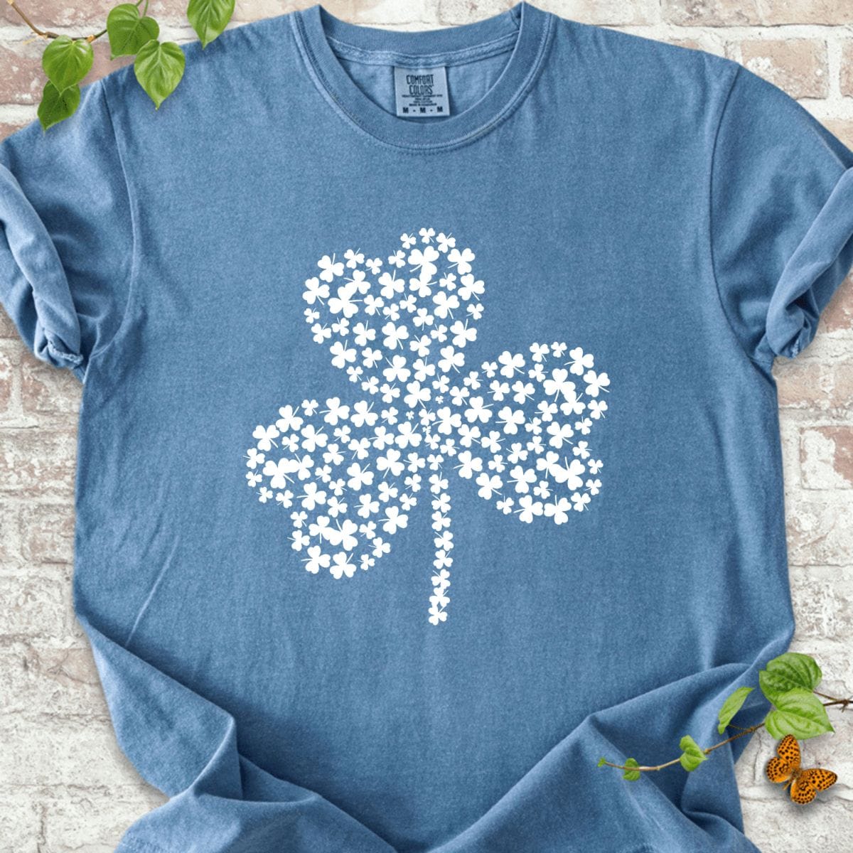 Patrick's Day Leafs T-Shirt