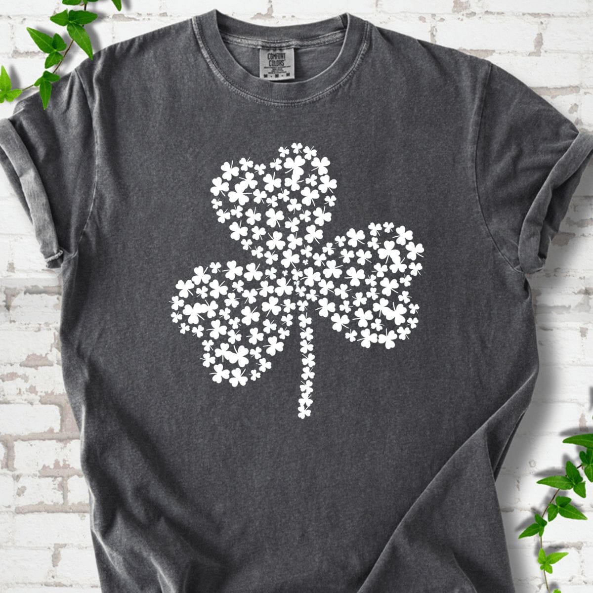 Patrick's Day Leafs T-Shirt