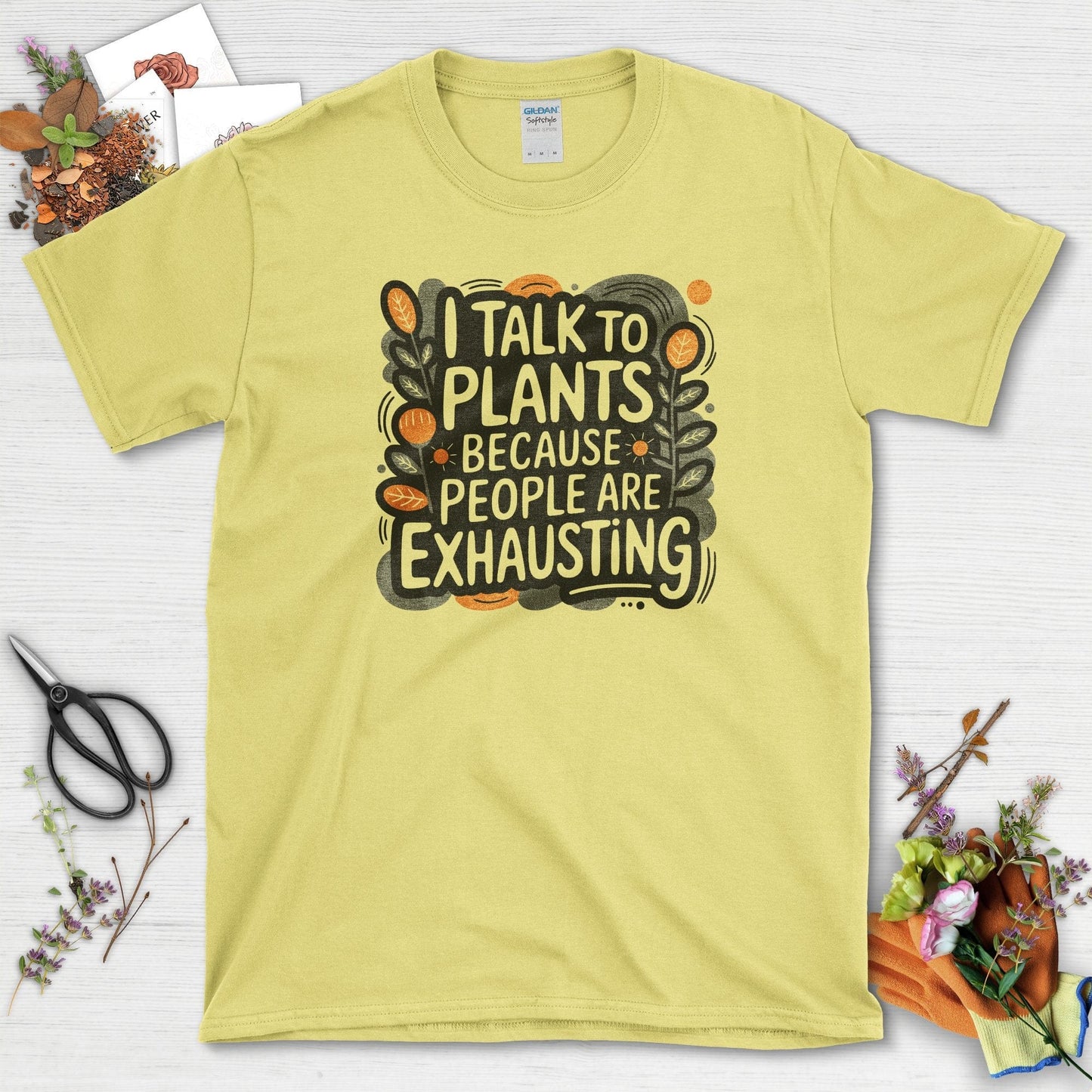 People Are Exhausting T-Shirt
