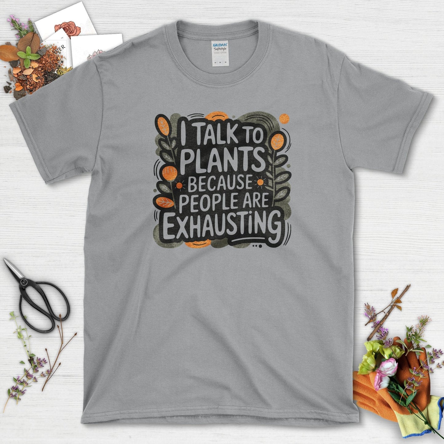 People Are Exhausting T-Shirt