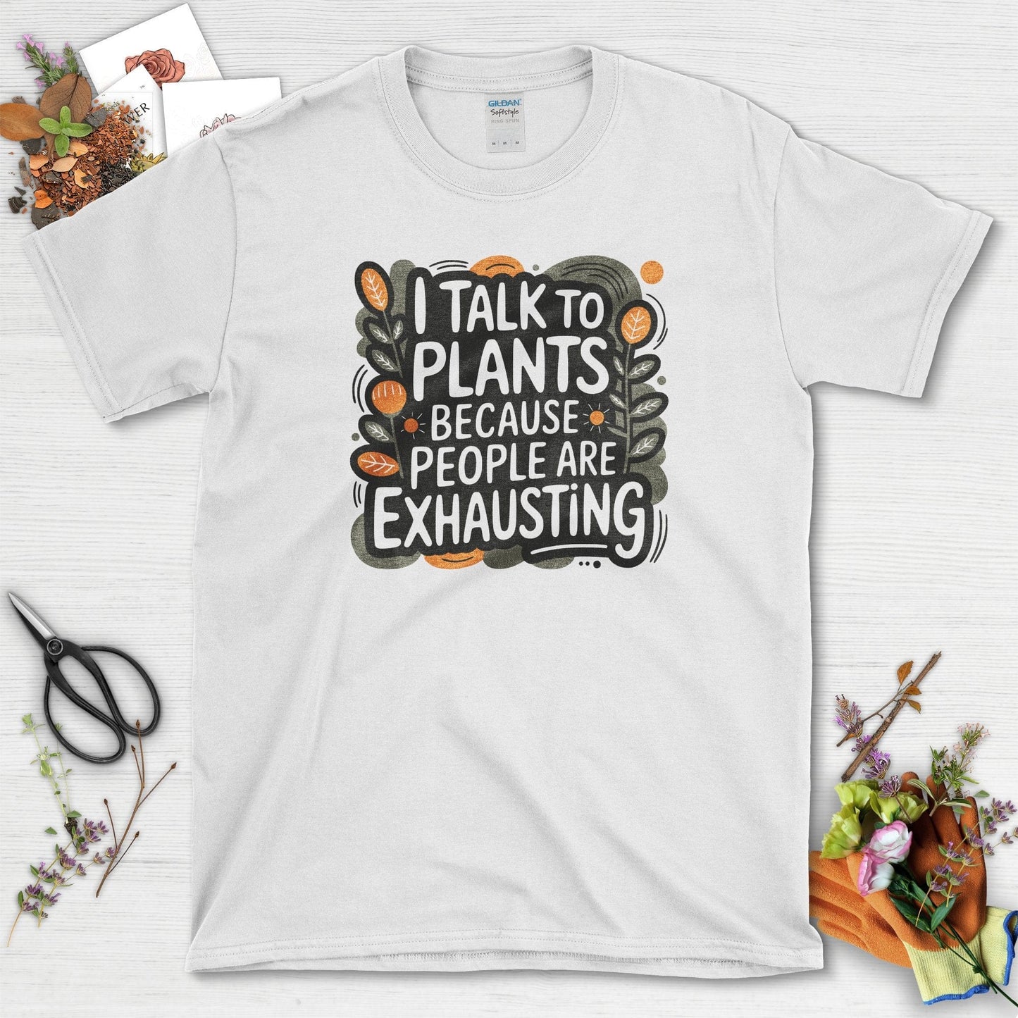 People Are Exhausting T-Shirt