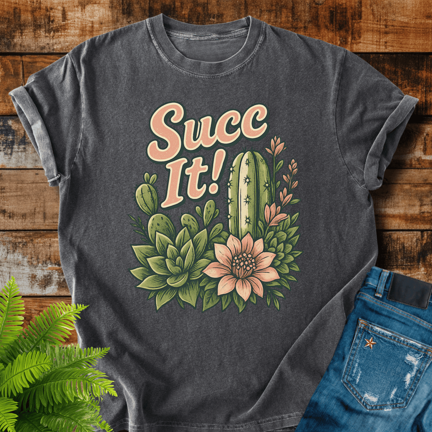 Succ It T-shirt