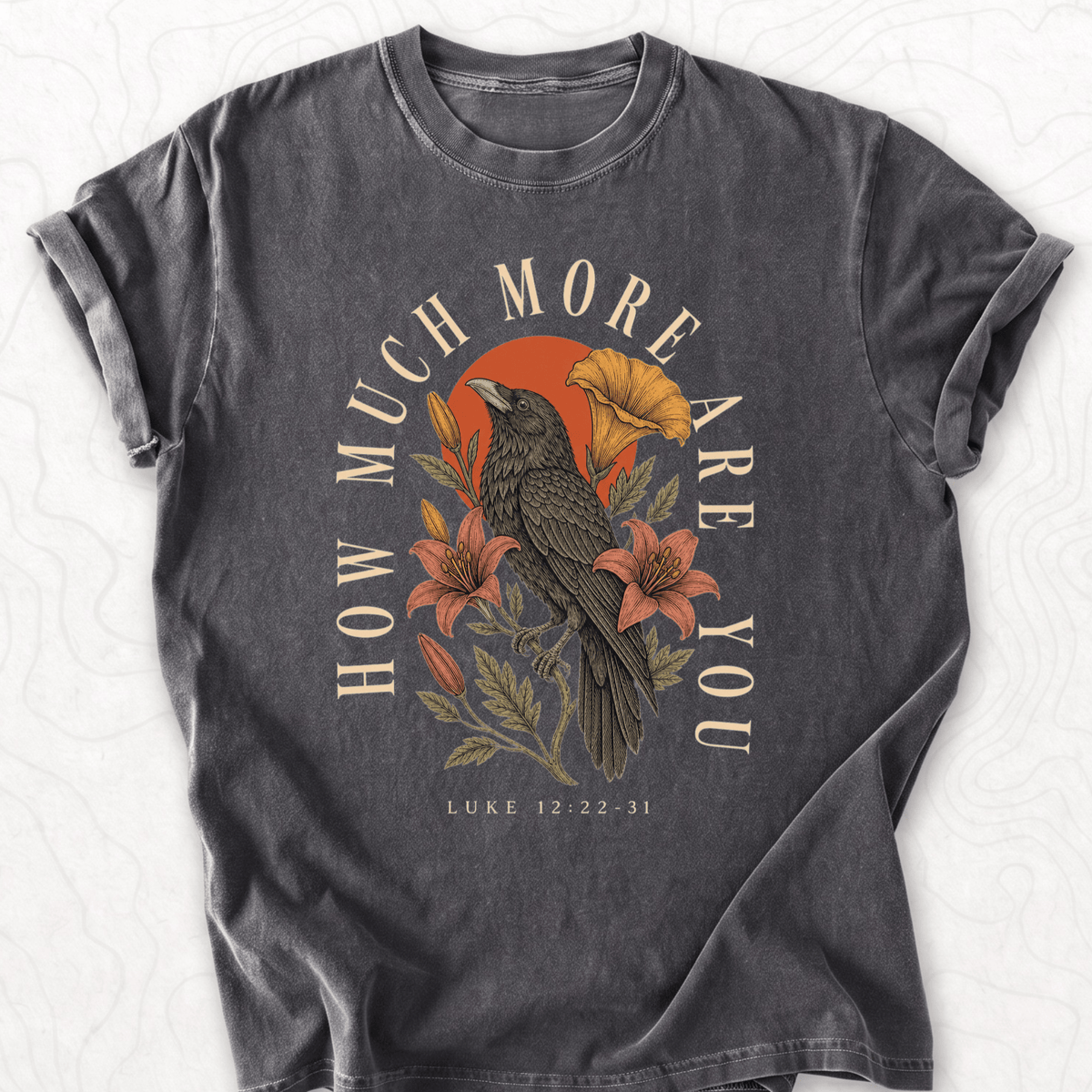 How Much More T-shirt