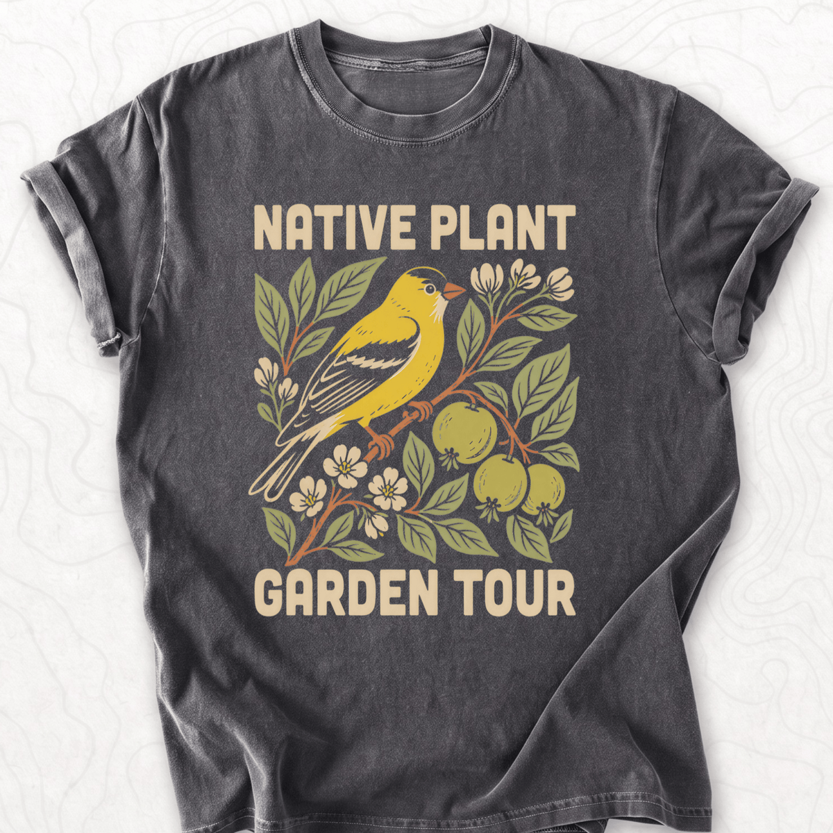 Native Plant T-shirt