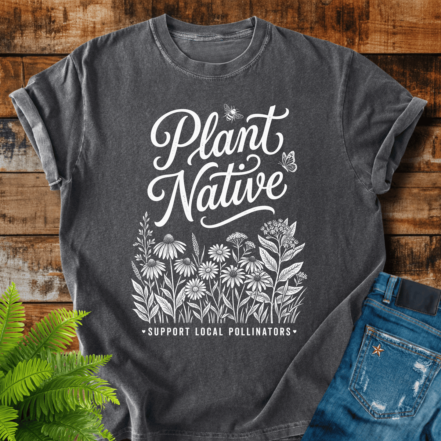 Plant Native T-shirt