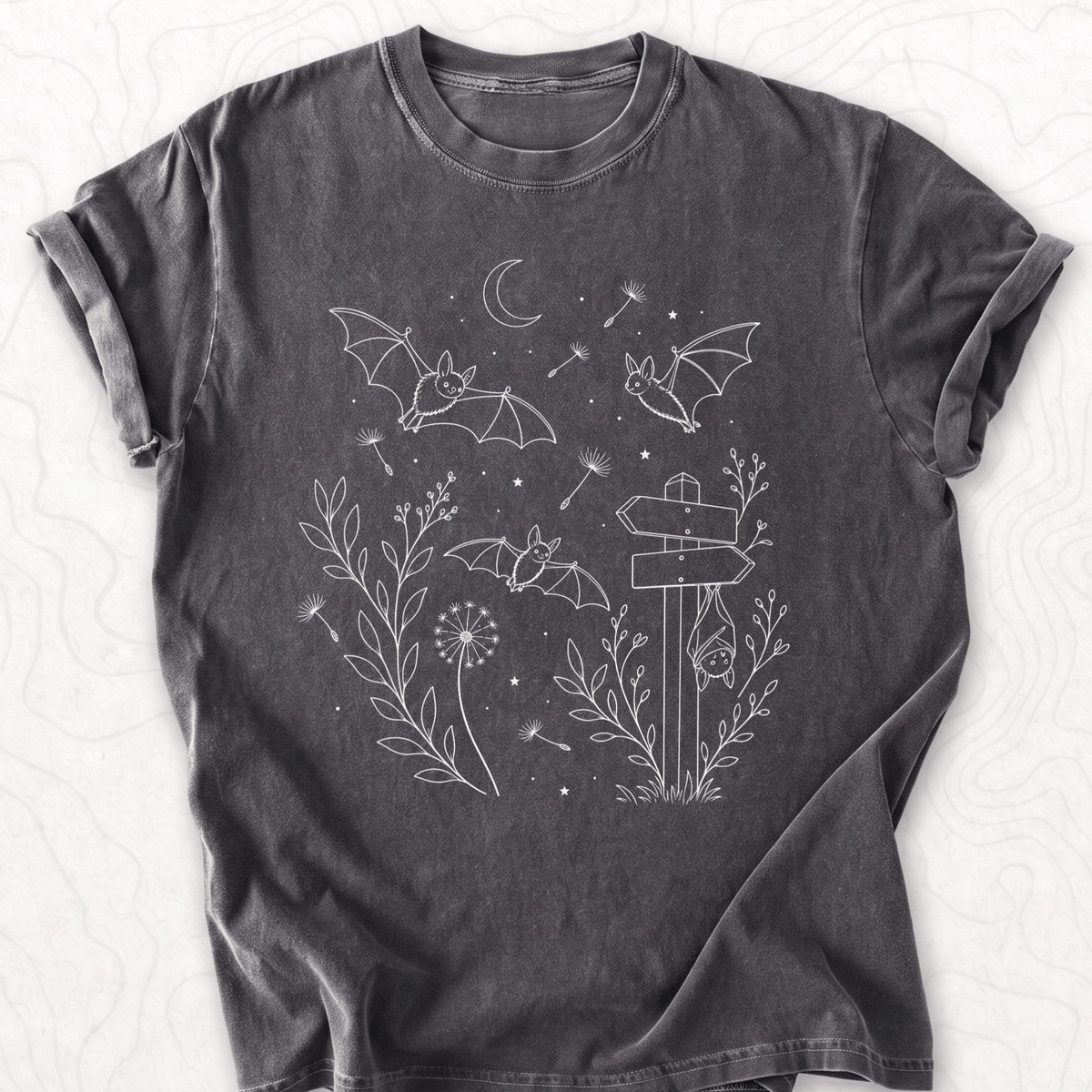 Night Bats T-shirt
