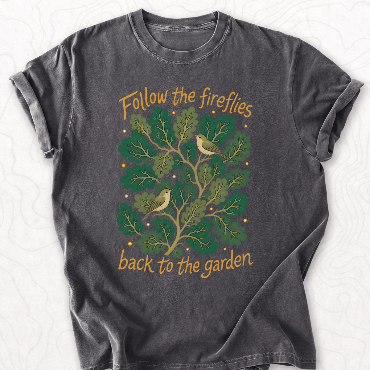 Follow Fireflies T-shirt