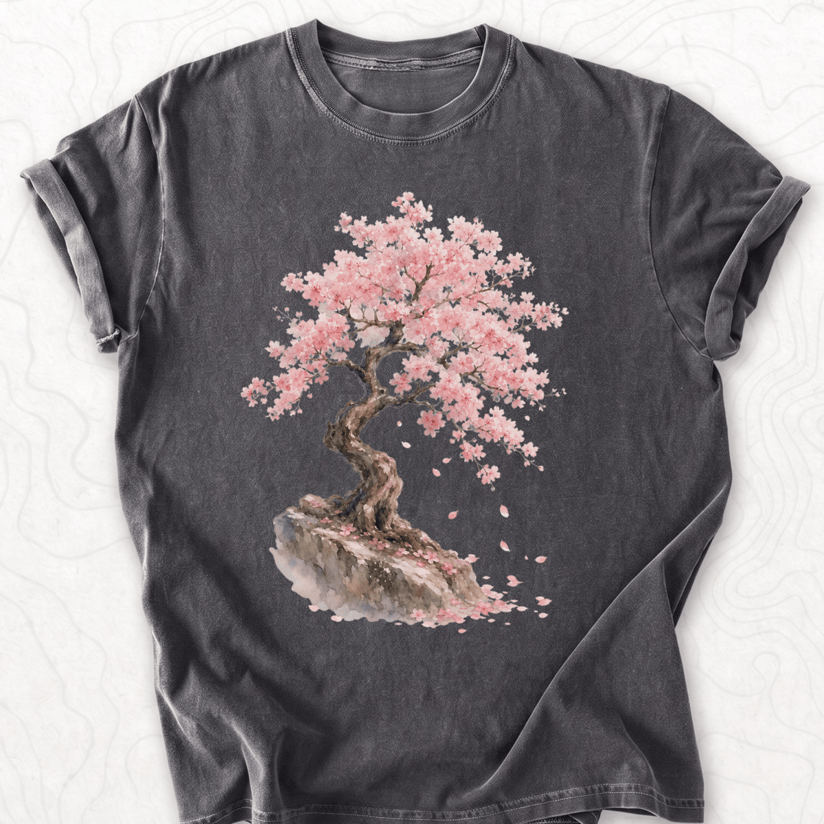 Cherry Blossom Tree T-shirt