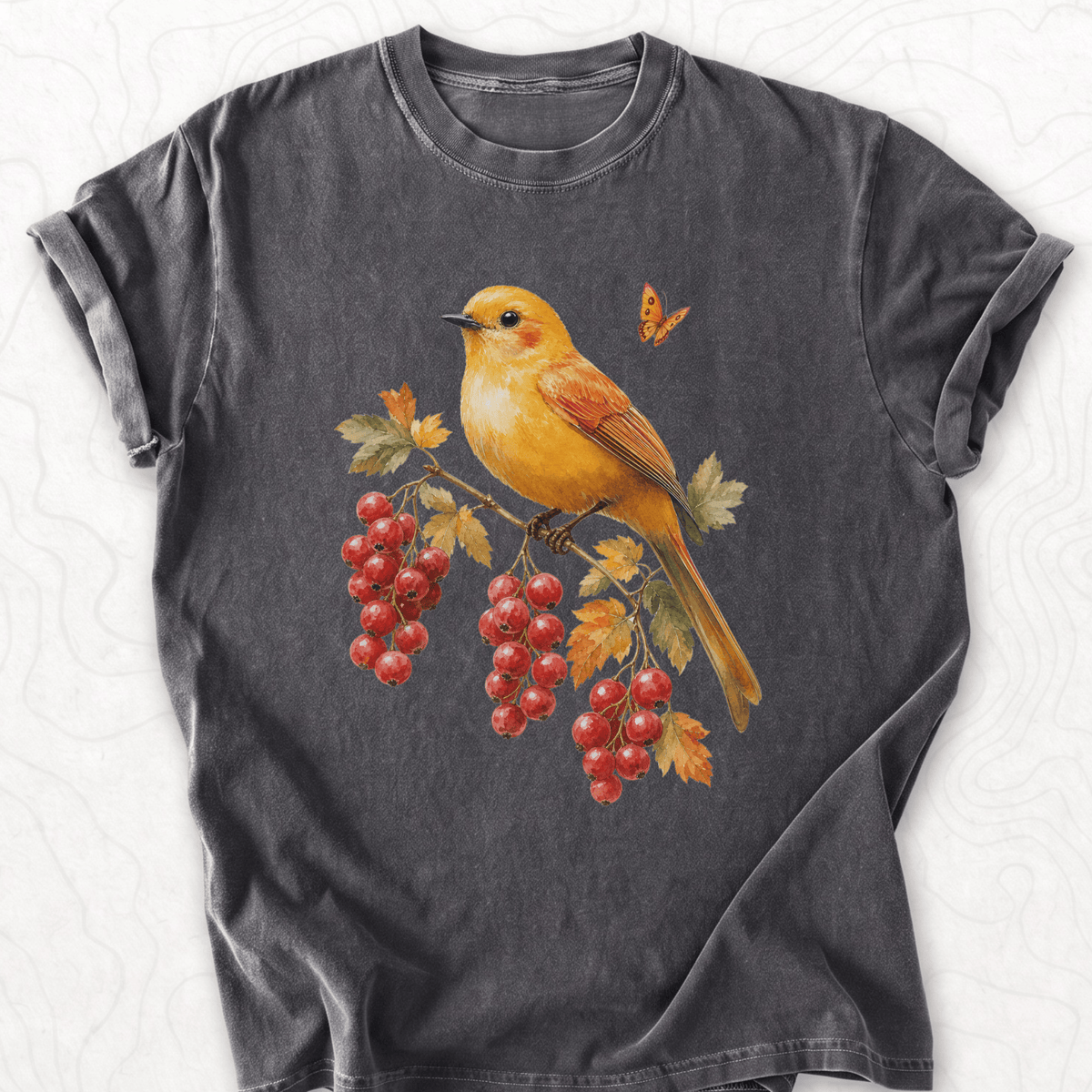 Autumn Songbird T-shirt