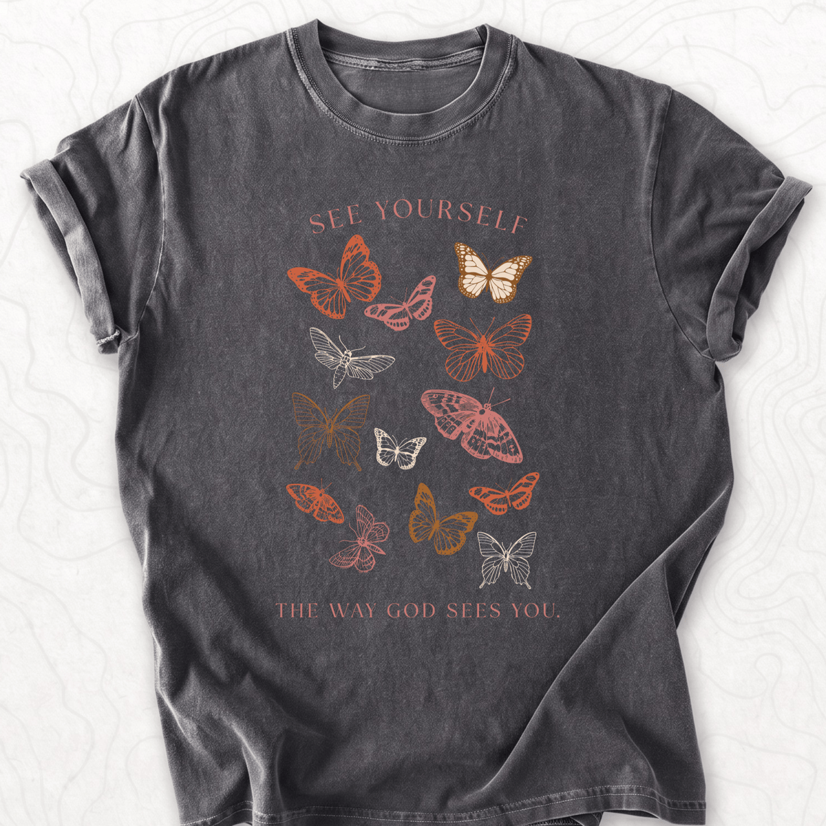 See Yourself T-shirt