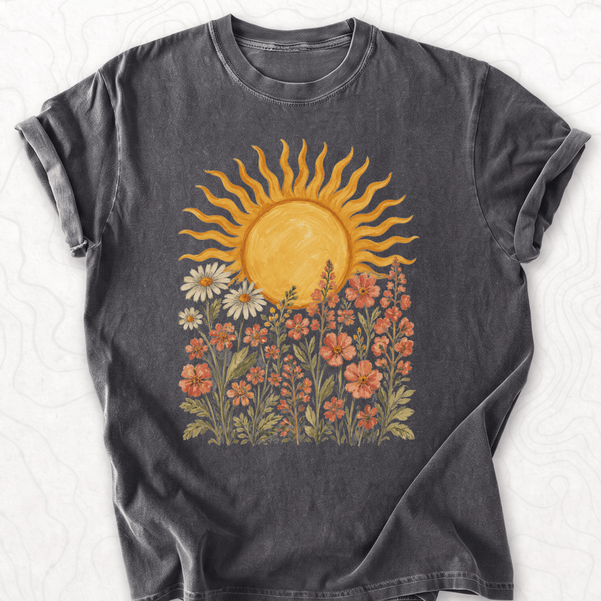Sunflower Meadow T-shirt