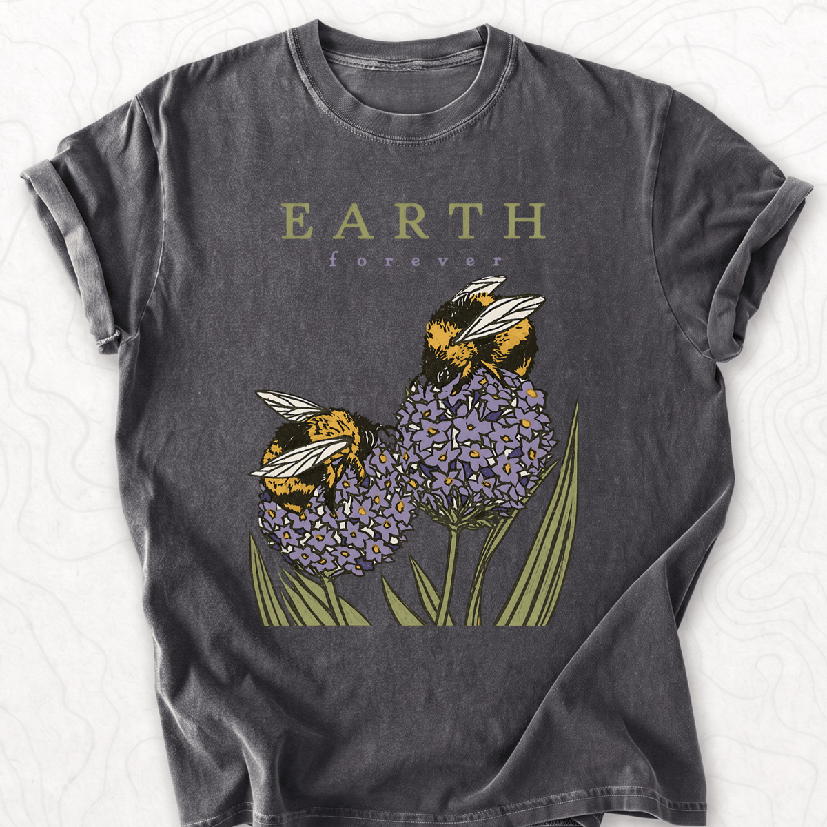 Earth Forever T-shirt