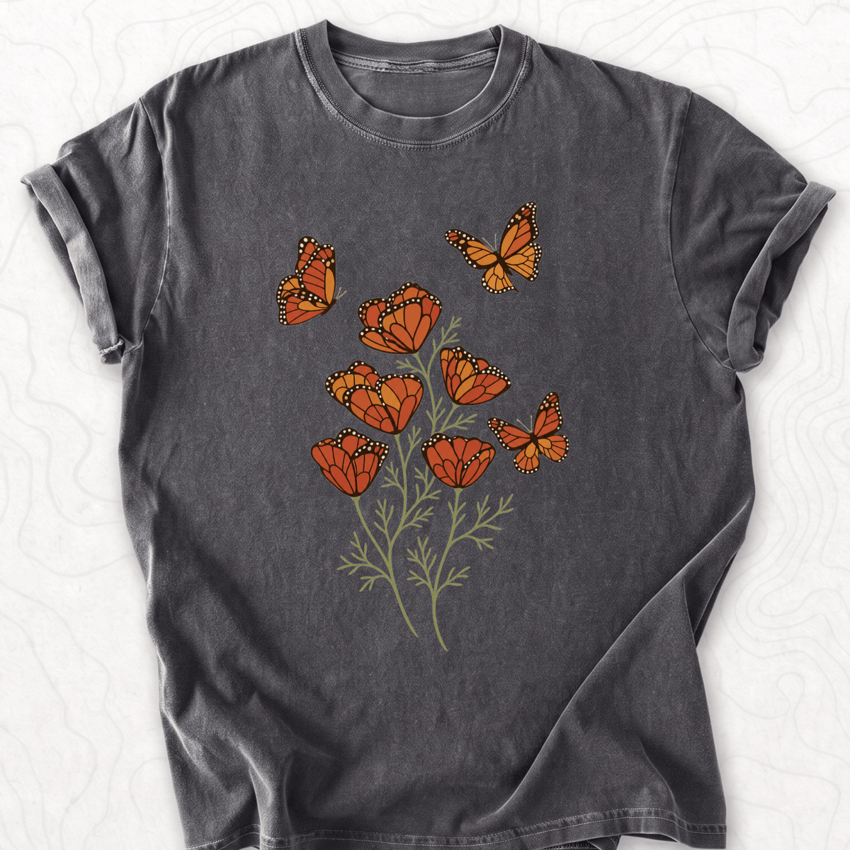 Monarch Butterflies T-shirt