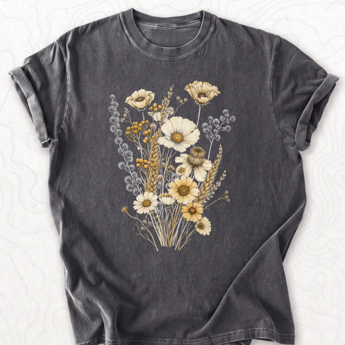 Wildflower Bouquet T-shirt
