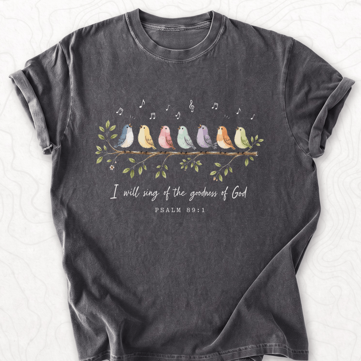 Goodness Of God T-shirt