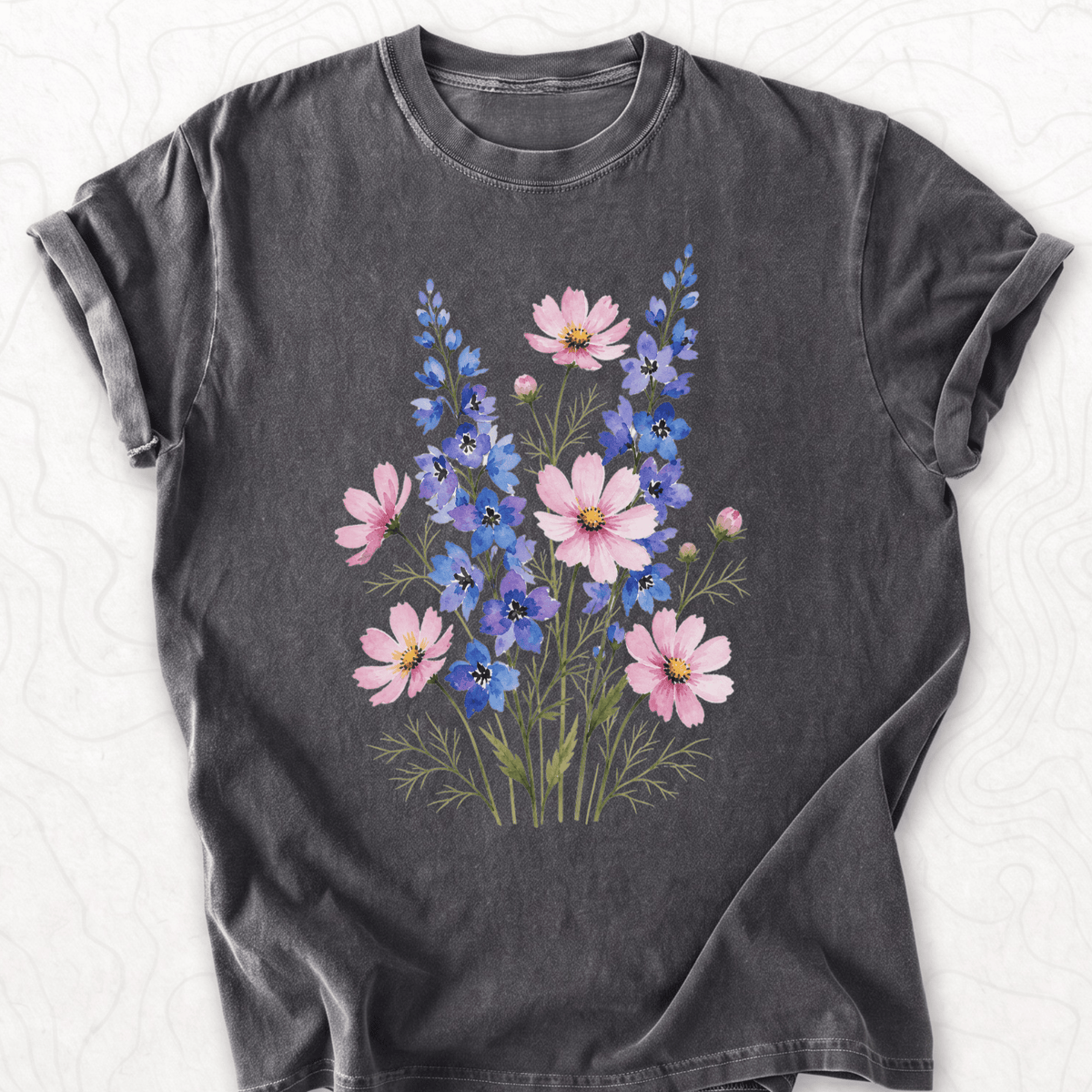 Wildflower Bouquet T-shirt