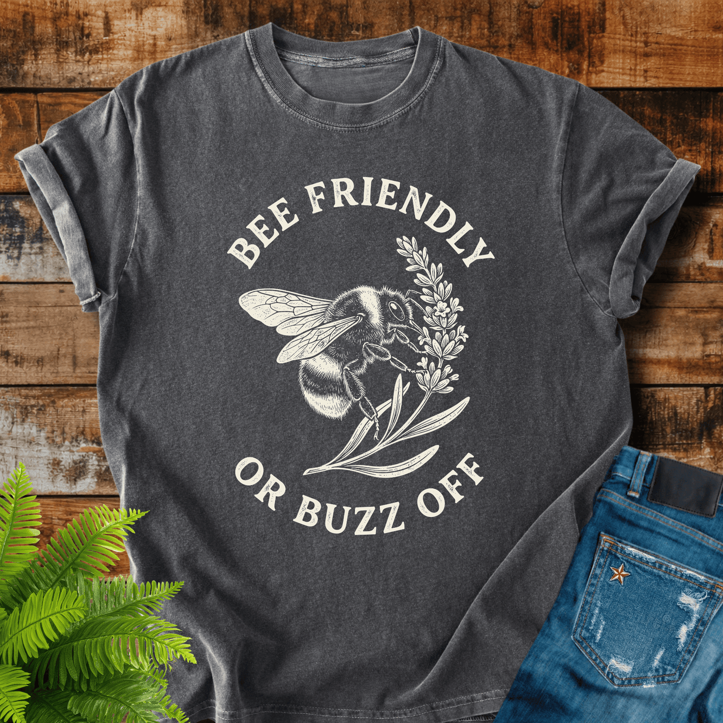 Bee Friendly T-shirt