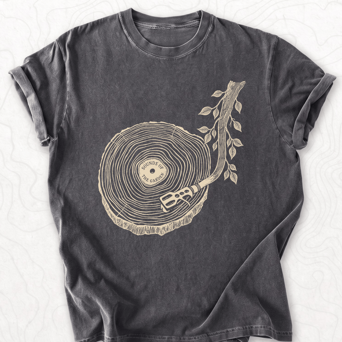 Sounds Garden T-shirt