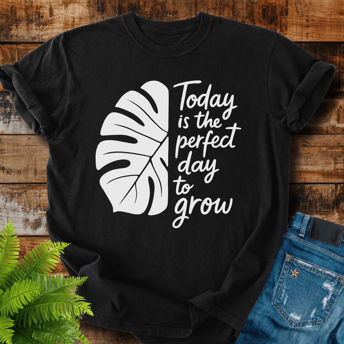 Perfect Day Grow T-shirt