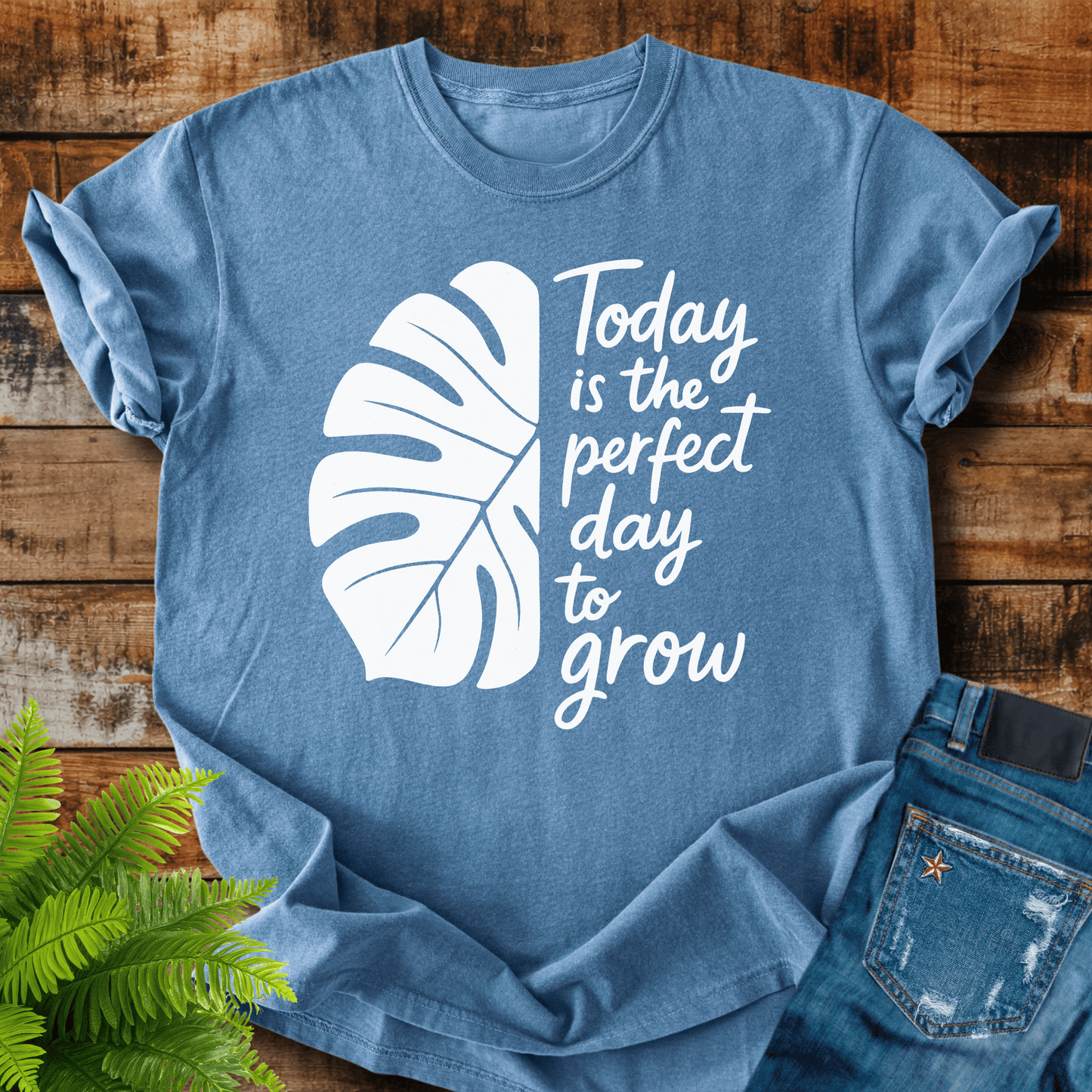Perfect Day Grow T-shirt